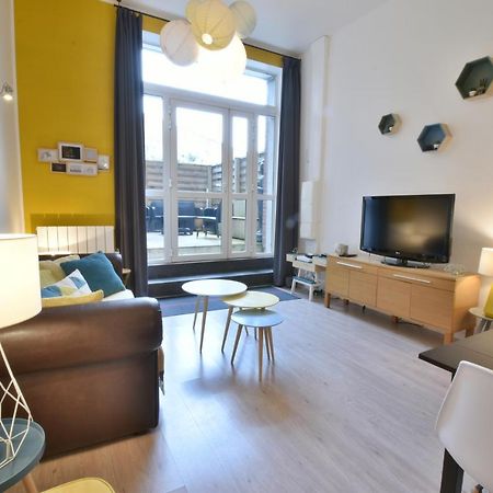Loft Le Siam Proche Du Port Lejlighed Fécamp Eksteriør billede